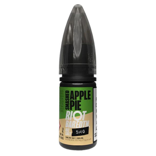 Product Image of Apple Pie Nic Salt Eliquid by Riot Squad Bar Edition 10ml